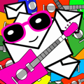 MyNewsletter.rocks Logo 120x120